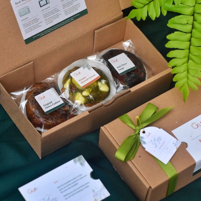 

ATHYA - Eid Hampers Soft Cookies | Hampers Lebaran | Parcel Lebaran