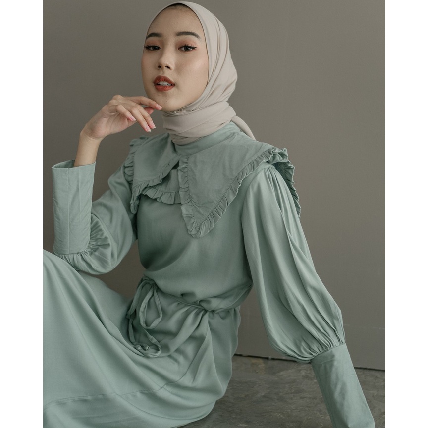 Myrubylicious NASHEA MAXI DRESS-3