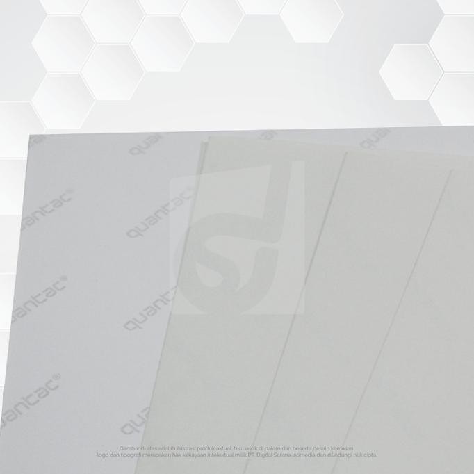 

BARANG BARU A3+ QUANTAC® Transparent SKBP