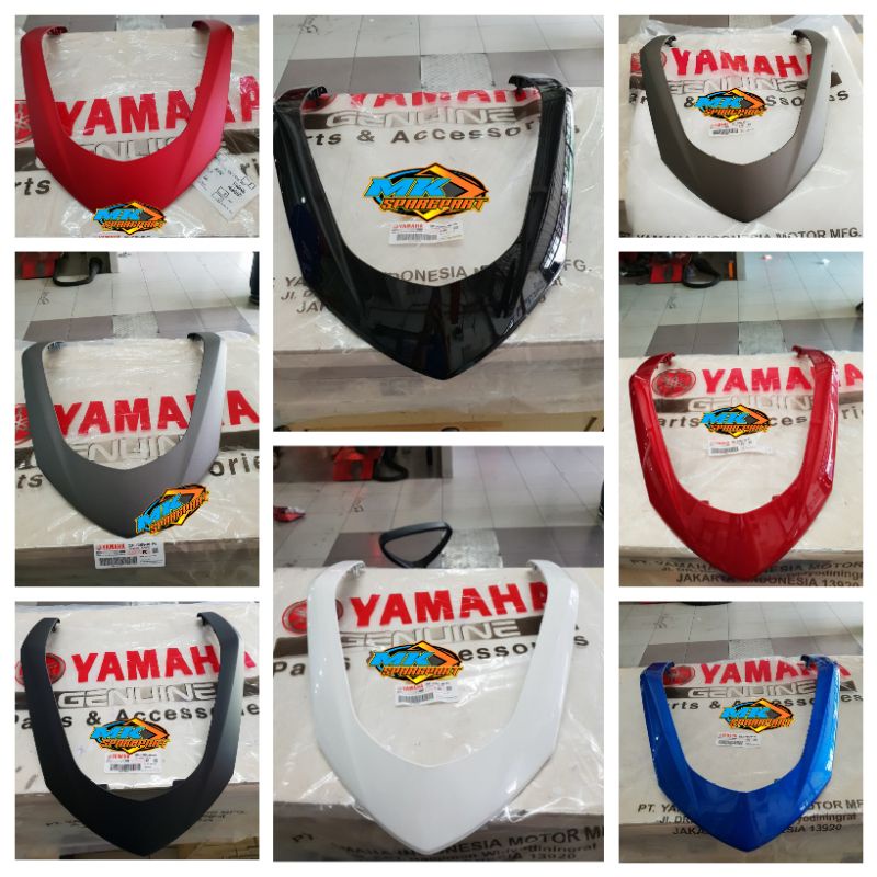 COVER FRONT DASI ALIS DEPAN NMAX OLD 2016-2019 ORIGINAL YAMAHA
