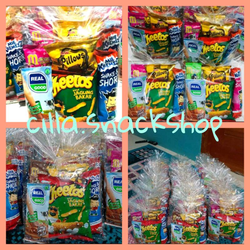 

Paket snack ultah ulang tahun anak murah hemat 6 ribuan