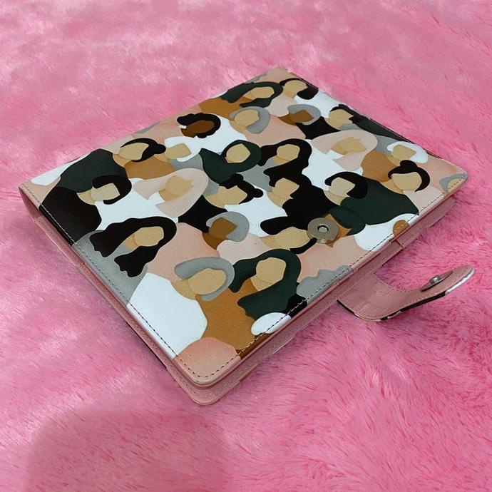 

Office & Stationery | Document Organizer | Binder Printing Motip Women A5/Ring 20, B5/Ring 26 | Best Seller