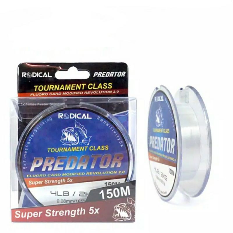 SENAR RADICAL PREDATOR