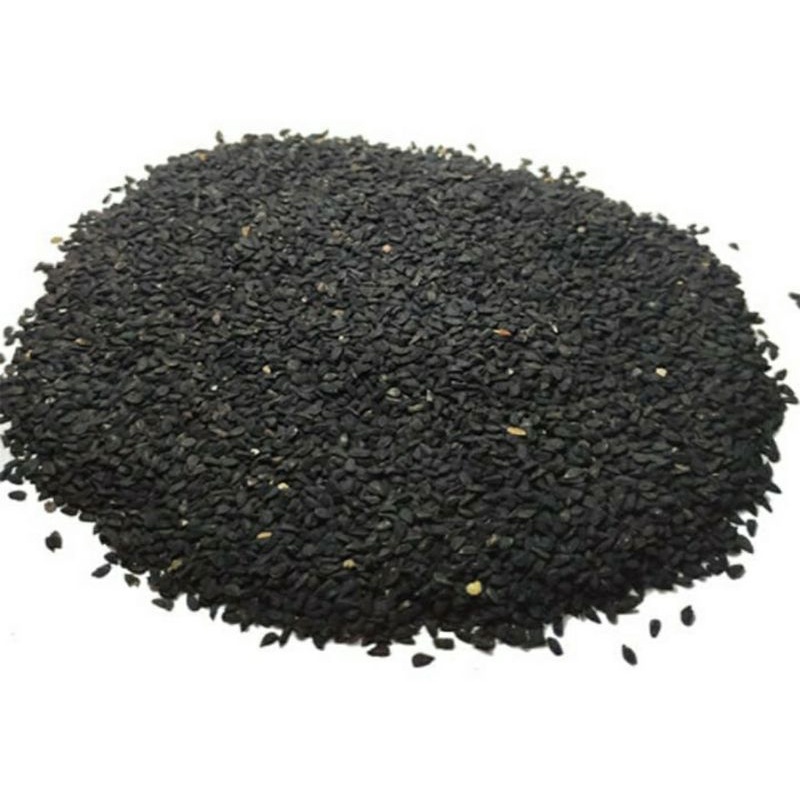 

Jintan hitam/Jinten hitam(habbatussauda)100gram