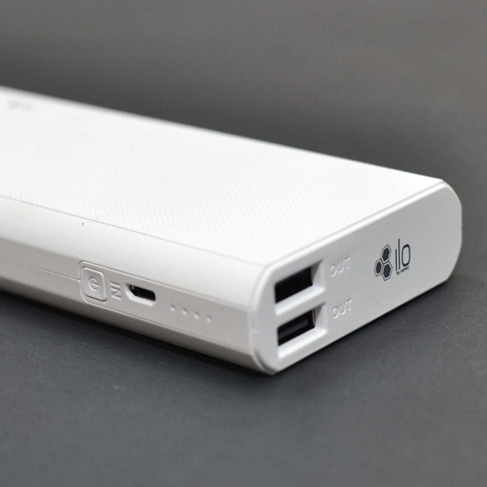 ORIGINAL Hippo ilo F1 Power Bank 20000 mah PALING DICARI