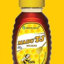 Madu Tj Murni 150gr / 250gr / 500gr