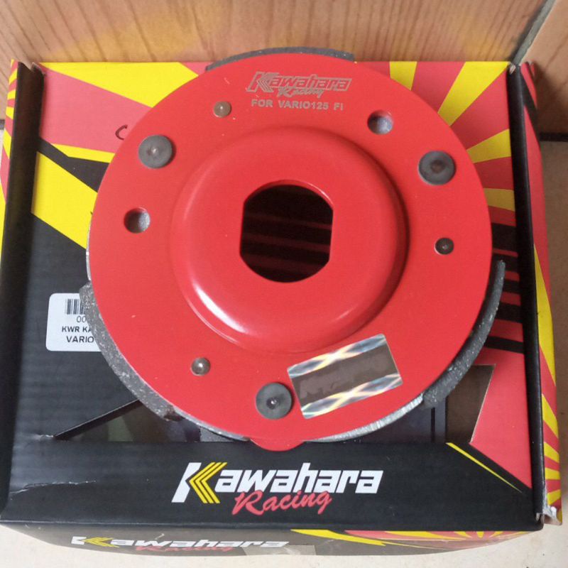 Kampas otomatis/Kampas Ganda Kawahara buat Motor Honda Vario 150/Vario 125/PCX 150