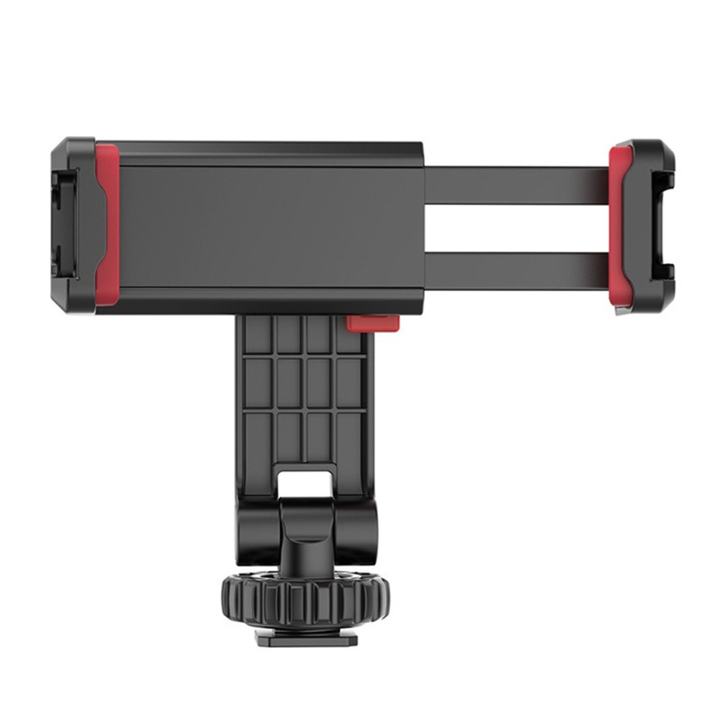 Zzz Mount Holder Hp Bisa Berputar 360 Untuk Tripod° Adaptor Tripod Smartphone Untuk Ukuran 2.36-3.54 Inci