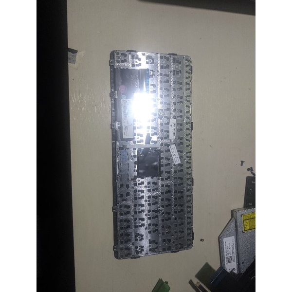 HP EliteBook 820 Keyboard Spanish Layout, 735503-BG1 ori cabutan