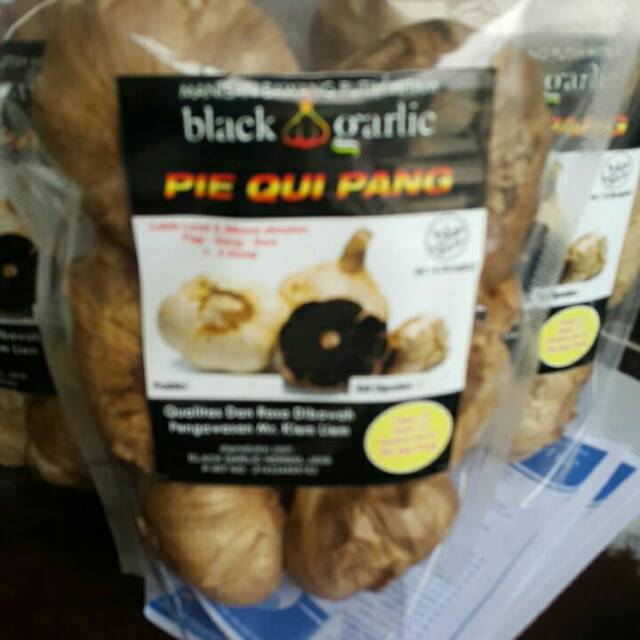 

Black garlic.manisan bawang putih hitam.untuk kesehatan