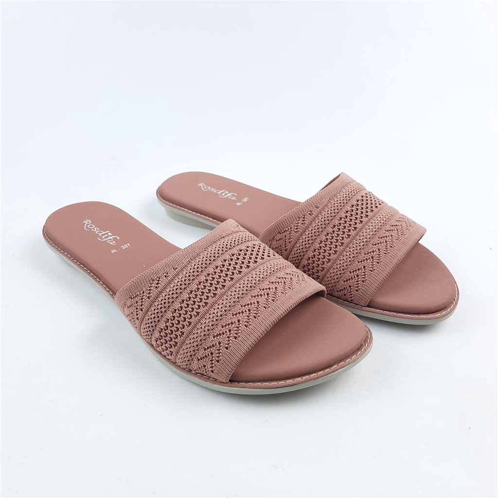 Sandal Flat wanita Rosdifa AL.207 36-40