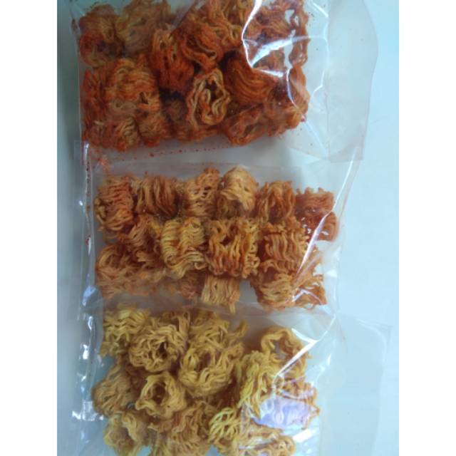 

Mie Cin-Cin Kriuk-Kriuk