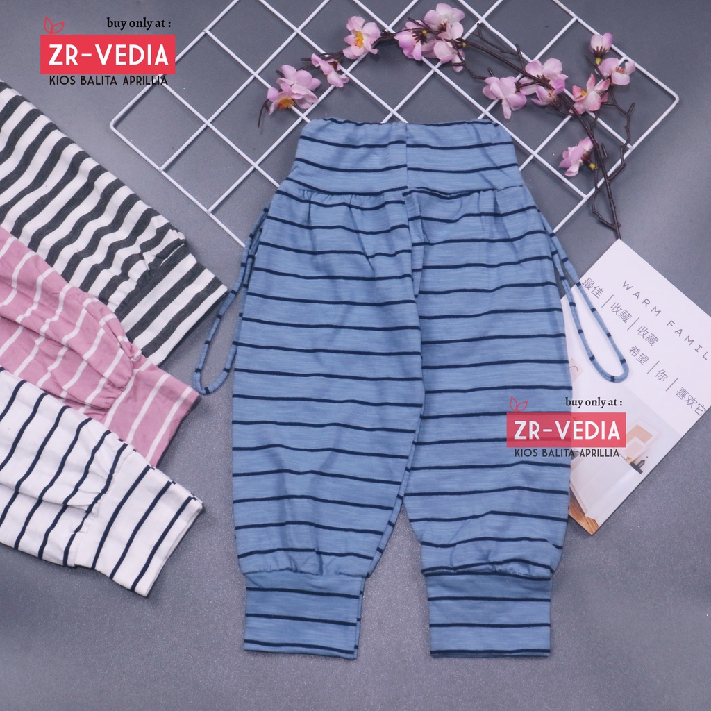 Aladin Salur Uk 1-2 Tahun / Celana Anak Perempuan Panjang Girls Pants Harian Murah