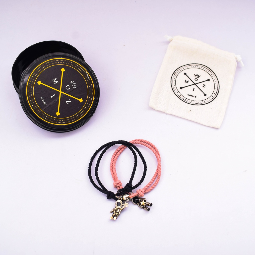 Gelang Couple Magnet Pasangan Sahabat