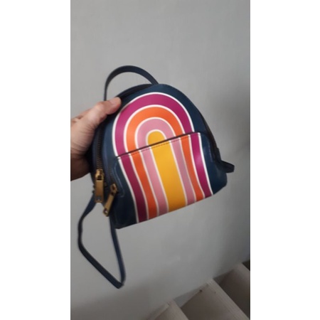 felicity mini backpack