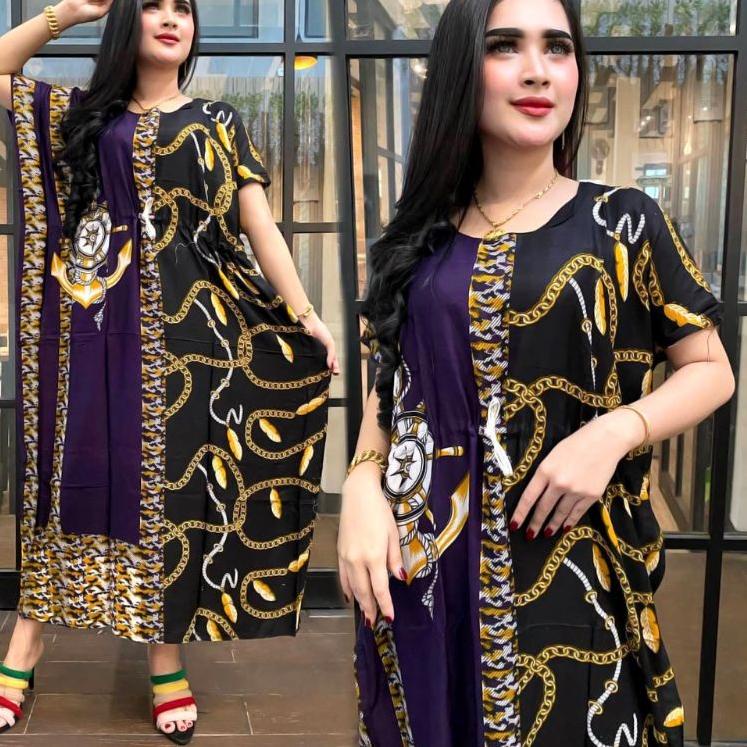 Paling Dicari.. DRESS LOWO | DASTER LOWO MOTIF RANTAI