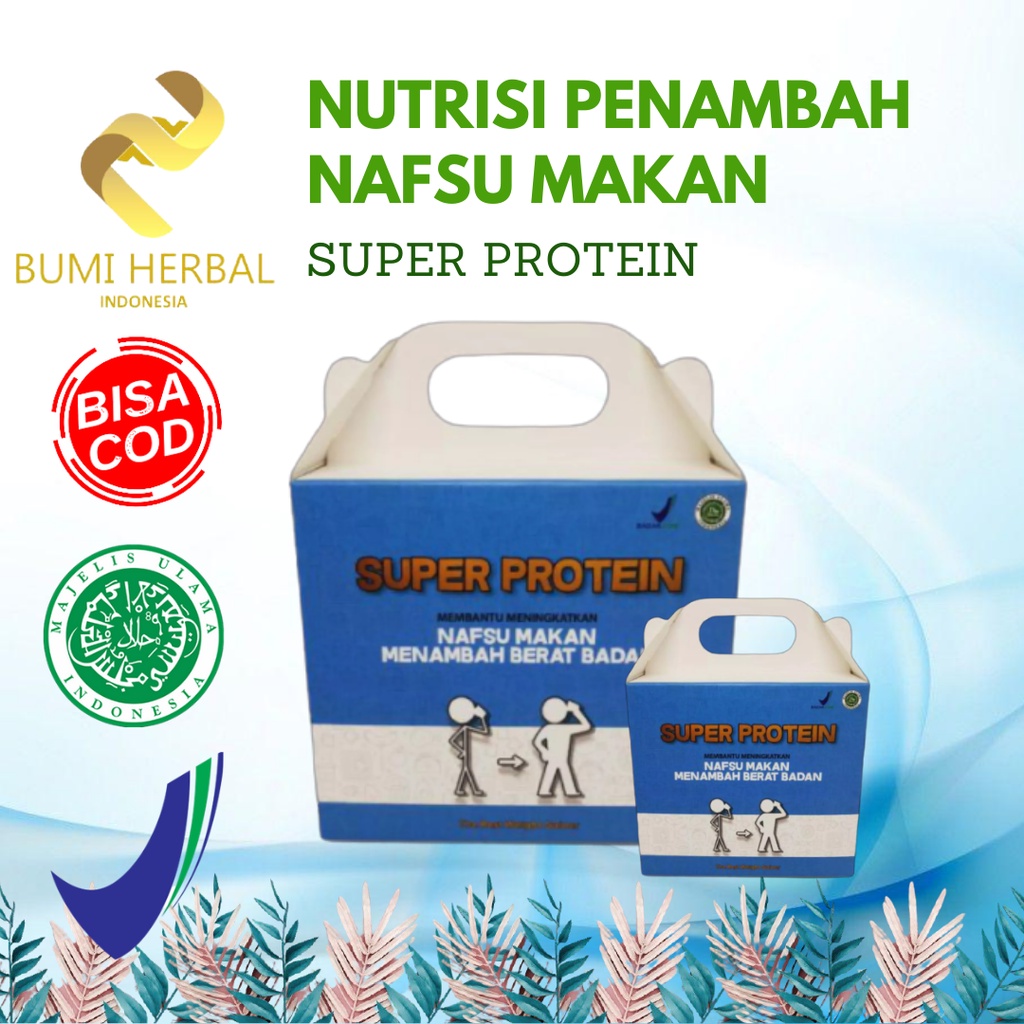 

SUPER PROTEIN SUSU PENGGEMUK BADAN TERBAIK ORIGINAL