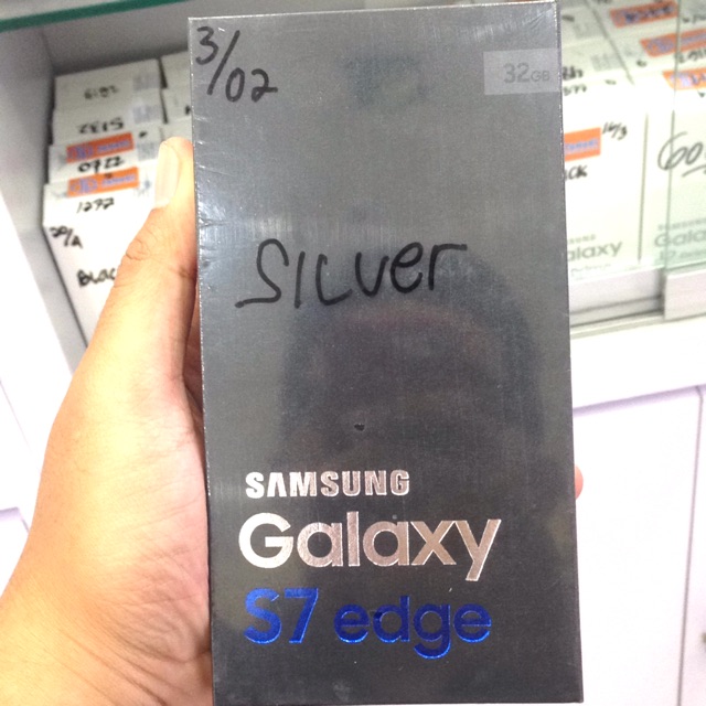 Samsung galaxy s7 edge
