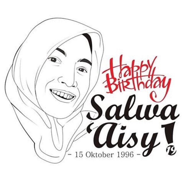 Line Art Vector + Frame