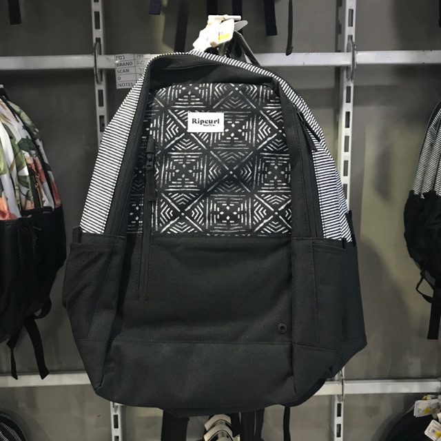 Backpack tas punggung cewek ripcurl original
