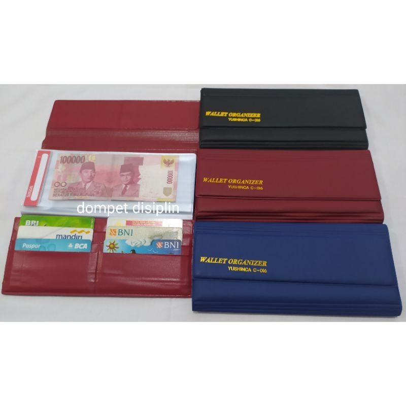 Dompet Pintar Pengatur Keuangan