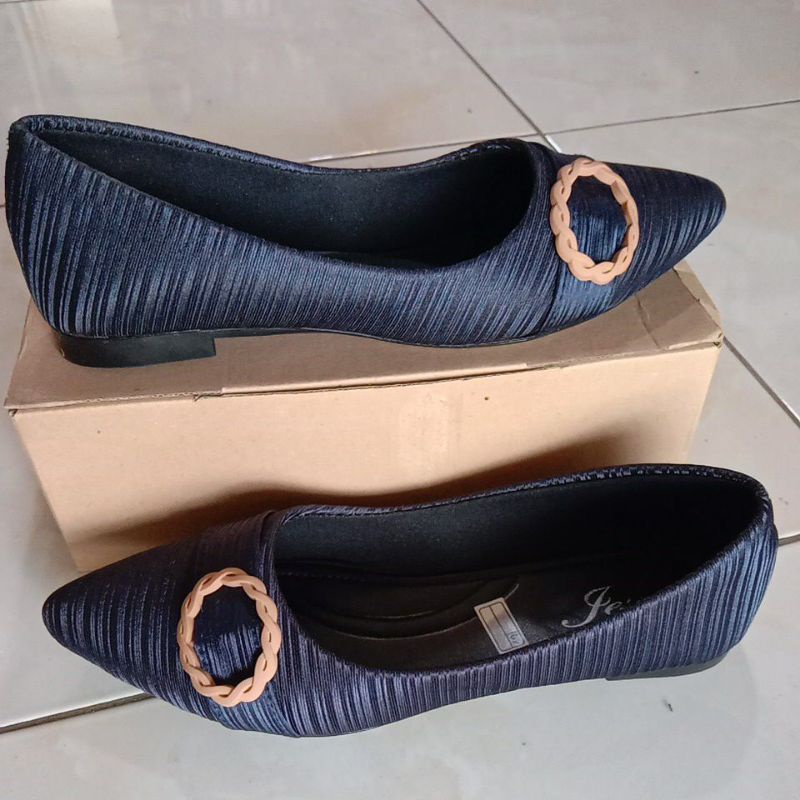 Sepatu Wanita Flatshoes Pancus