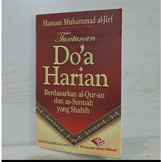 Buku Saku Tuntunan Doa Harian Pustaka Ibnu Umar