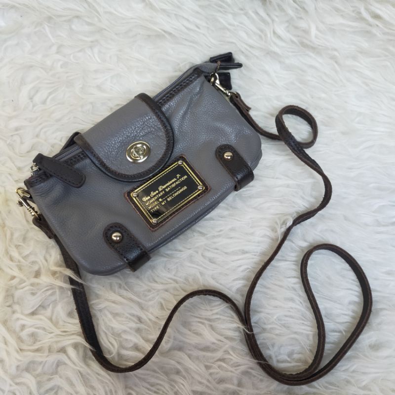 Slingbag cewek preloved brand PALIO