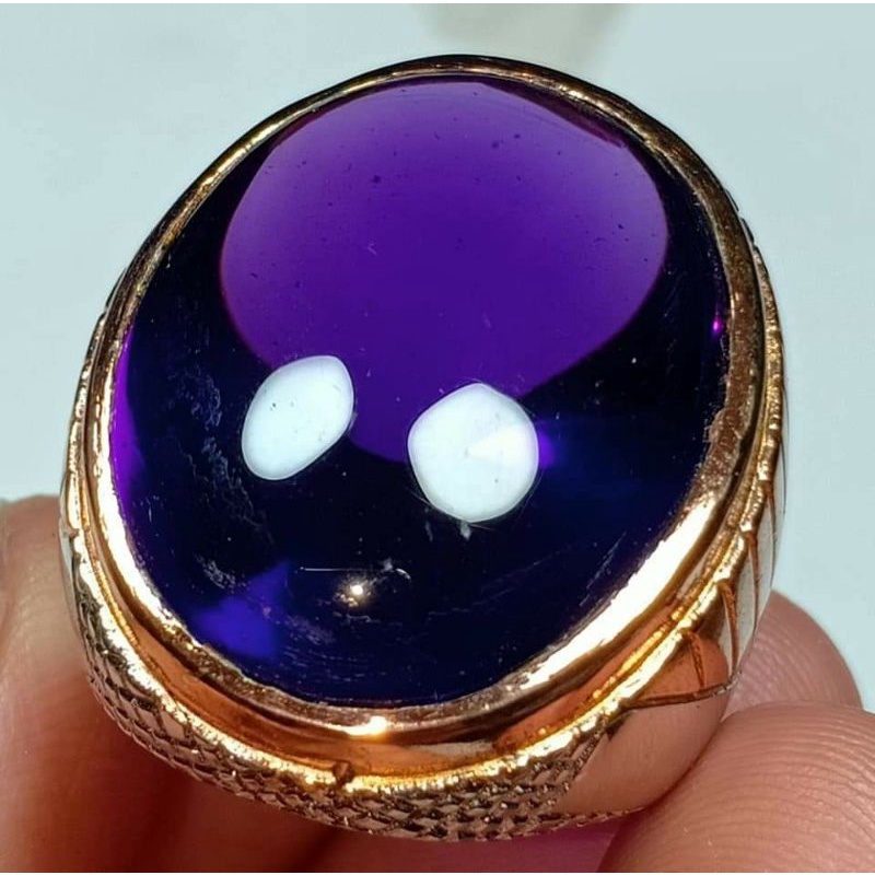 BATU CINCIN NATURAL KECUBUNG BUNGUR