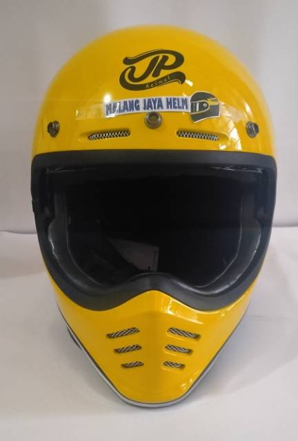 Helm JPX Signature Yellow