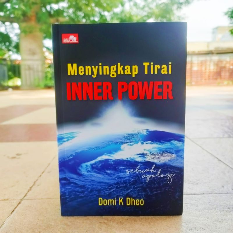 OBRAL BUKU MOTIVASI / PENGEMBANGAN DIRI / INSPIRASI / YOUR NEXT STEP / SAINSPIRASI / FREE YOUR LIFE / ORIGINAL 2a 9e-Inner Power