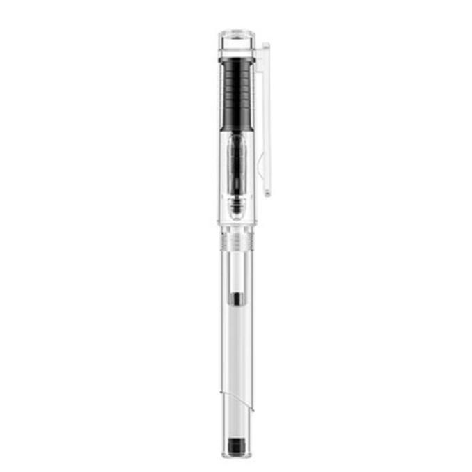 

(BISA COD) PT714 GOO Self-absorbing Pen Set Ef Nib Not Waste Ink Products Colored LIMITED EDITION Kode 263
