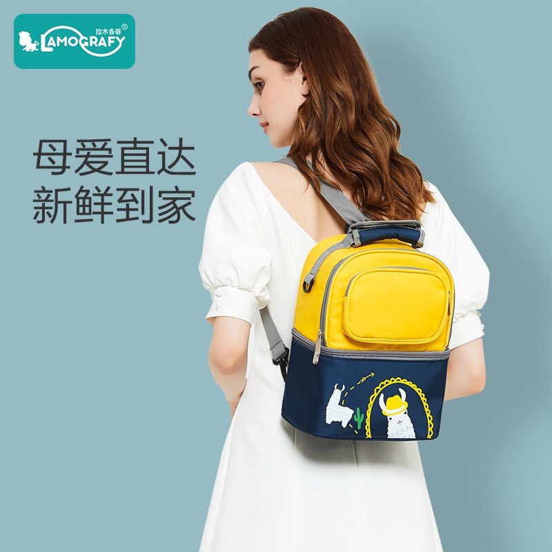 3.3 CRAZY SALE !! TAS COOLERBAG /TAS ASI TERMURAH (HIGH QUALITY)
