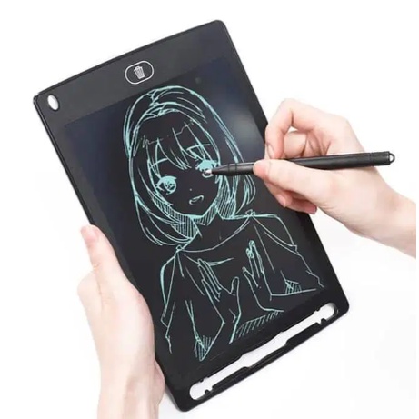 Papan Tulis Lcd Gambar Anak Drawing Writing Tablet Mainan Anak Edukasi