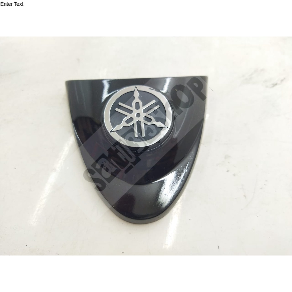 EMBLEM PANEL HITAM F1ZR YAMAHA EMBLEM F1ZR PANEL DADA F1ZR