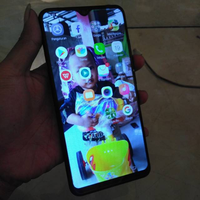 Vivo Y93 3 32 Minus Lcd Shopee Indonesia