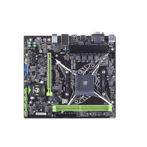 Motherboard MAXSUN By SOYO MS-B350D4