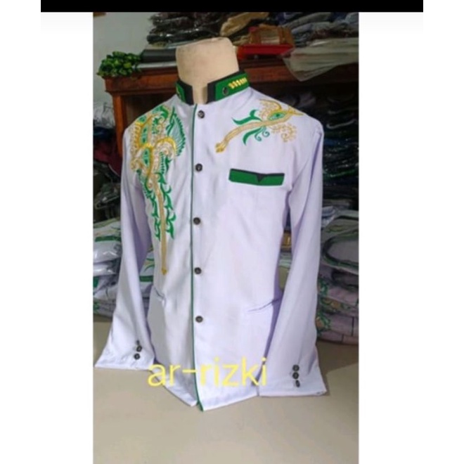 JASKO MODERN/JASKO BORDIR/BAHAN TEBAL HALUS