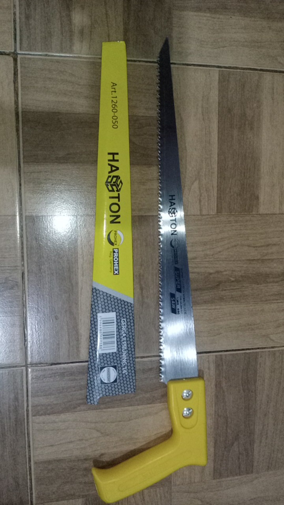 Gergaji Kayu/ Gergaji Kayu Dahan/ Gergaji Kayu Mini 14 In