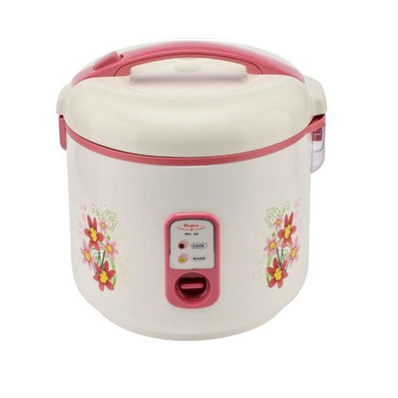 MASPION Magic Com / Rice Cooker 3in1 2 Liter  EX 258 - Garansi Resmi 1 Tahun