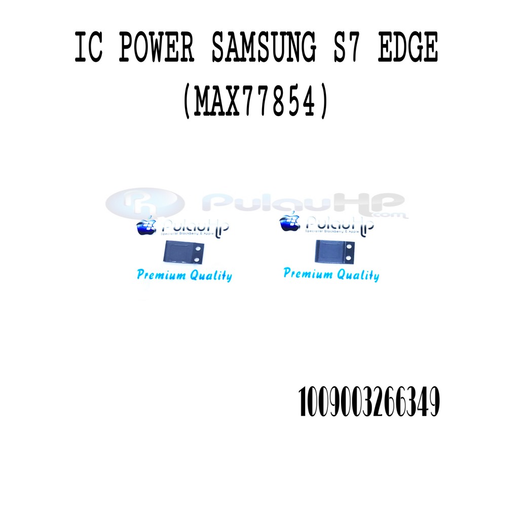 IC POWER SAMSUNG S7 EDGE (MAX77854)