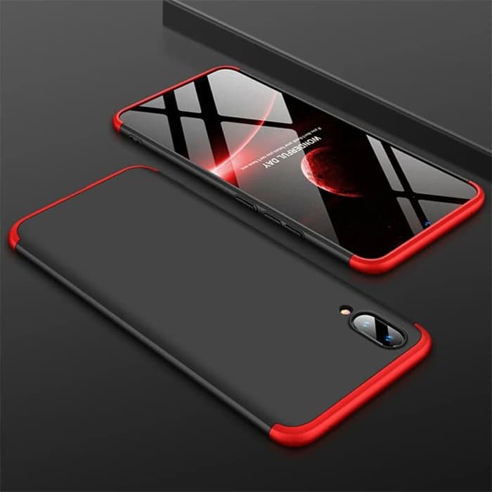 ORIGINAL GKK VIVO V11 PRO CASE 360 FULL PROTECT CASE V11 PRO