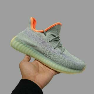  SEPATU  SNEAKERS ADIDAS  YEEZY  BOOST  350  V2  FASHION RUNNING 