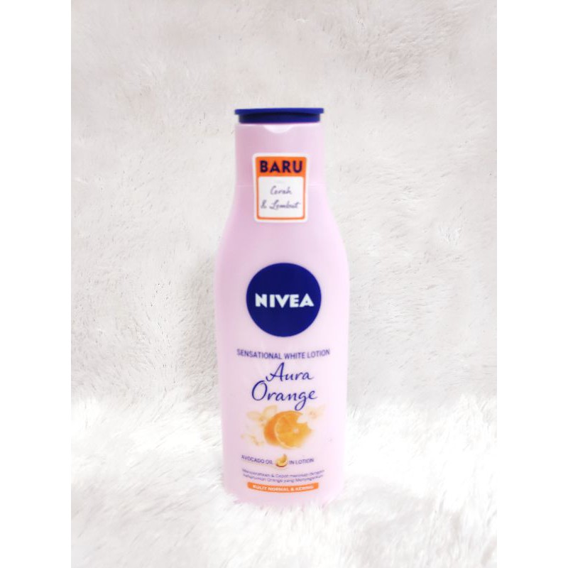 Nivea Body Lotion 200 ml - instant glow,radiant&amp;smooth,night nourish, sensational,intensive moisture