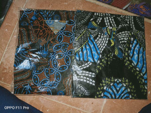Maura Couple - Sania Ruffle Batik Couple Ori Ndoro Jowi Dnt Garansi Termurah Shopee