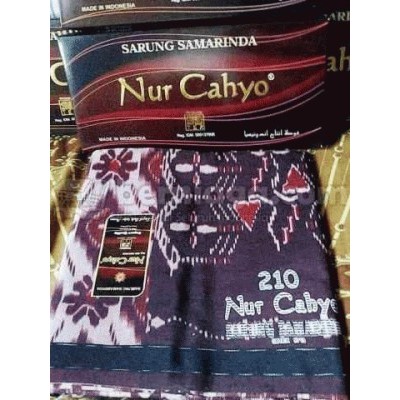 Sarung Nur Cahyo Samarinda