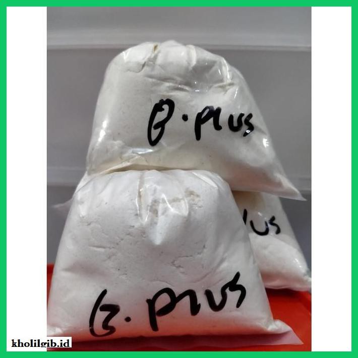 

Redwop-Gnikab- Pelembut Roti - Bread Improver Bakerine Plus Repack 100Gr -Hallall.