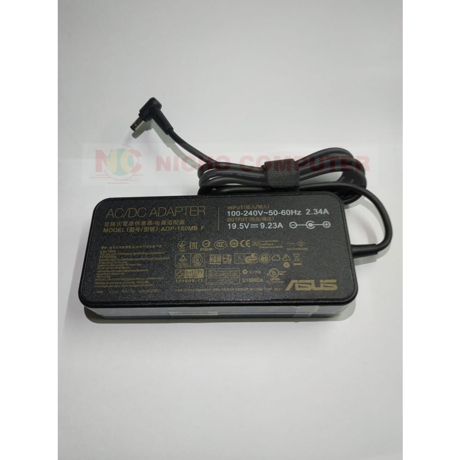ADAPTOR ASUS ROG 19.5V 9.23A (5.5*2.5)