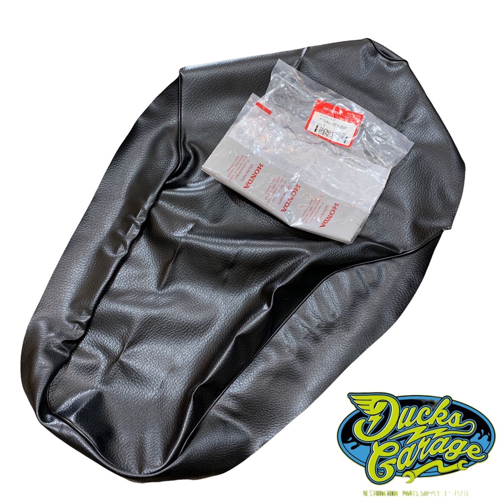 cover kulit sarung jok honda supra x lama supra fit 100 old original