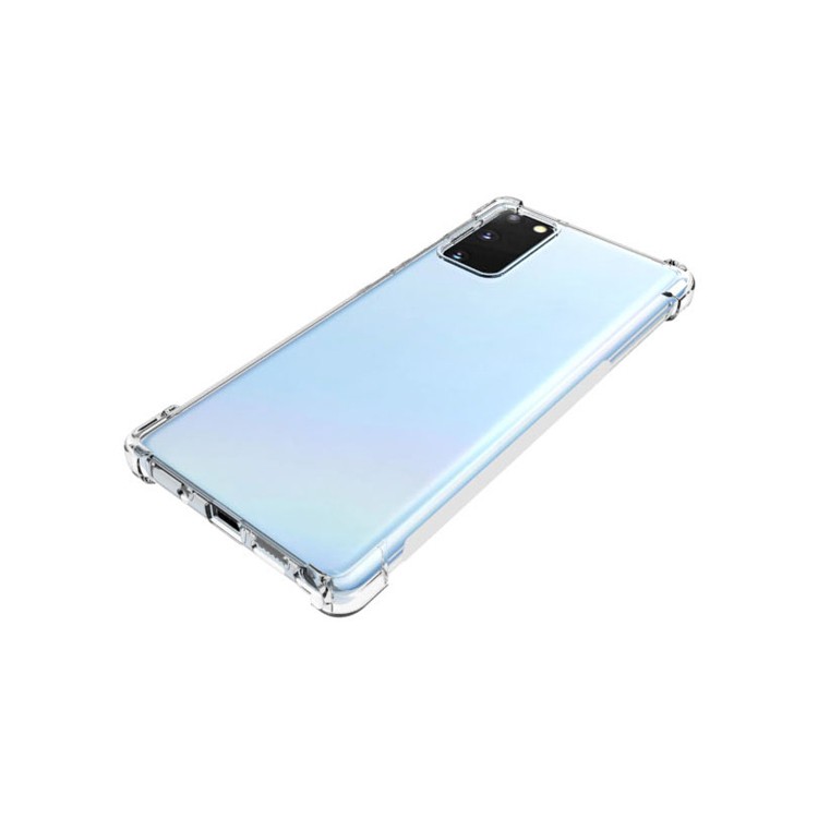 ACRYLIC Anti crack SAMSUNG NOTE 20 / NOTE 20 ULTRA AIRBAG CASE SAMSUNG